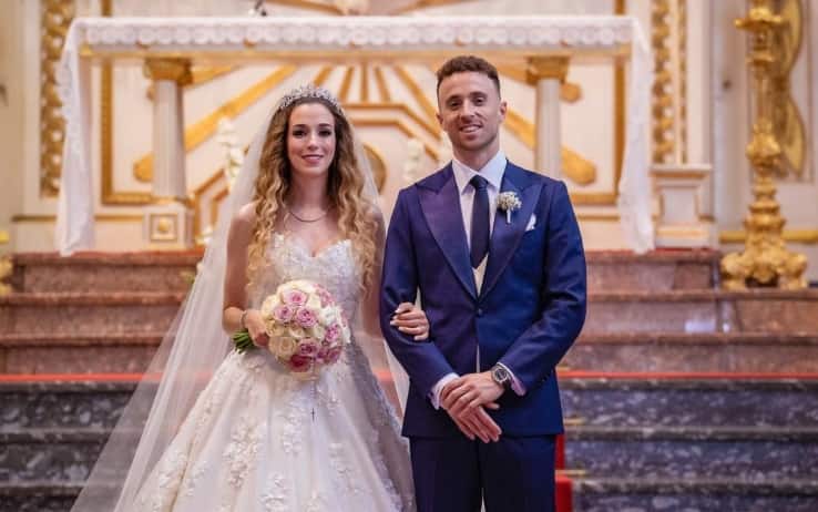 Diogo Jota matrimonio