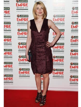 Jodie Whittaker