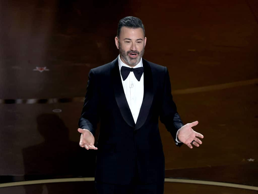 Jimmy Kimmel