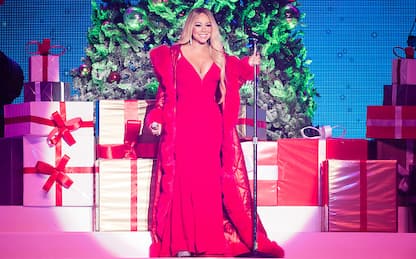 Mariah Carey: il video virale con cui dà il via al Natale