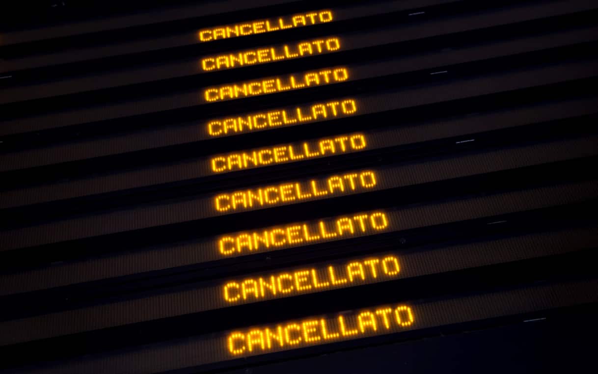 sciopero oggi 7 novembre dai treni alle autostrade orari e settori coinvolti da Tg24.sky.it sciopero oggi 7 novembre dai treni alle autostrade orari e settori coinvolti