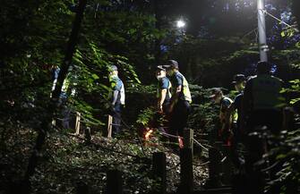 SOUTH KOREA SEOUL MAYOR PARK MISSING