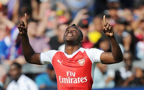 Frosinone, preso Joel Campbell dall'Arsenal