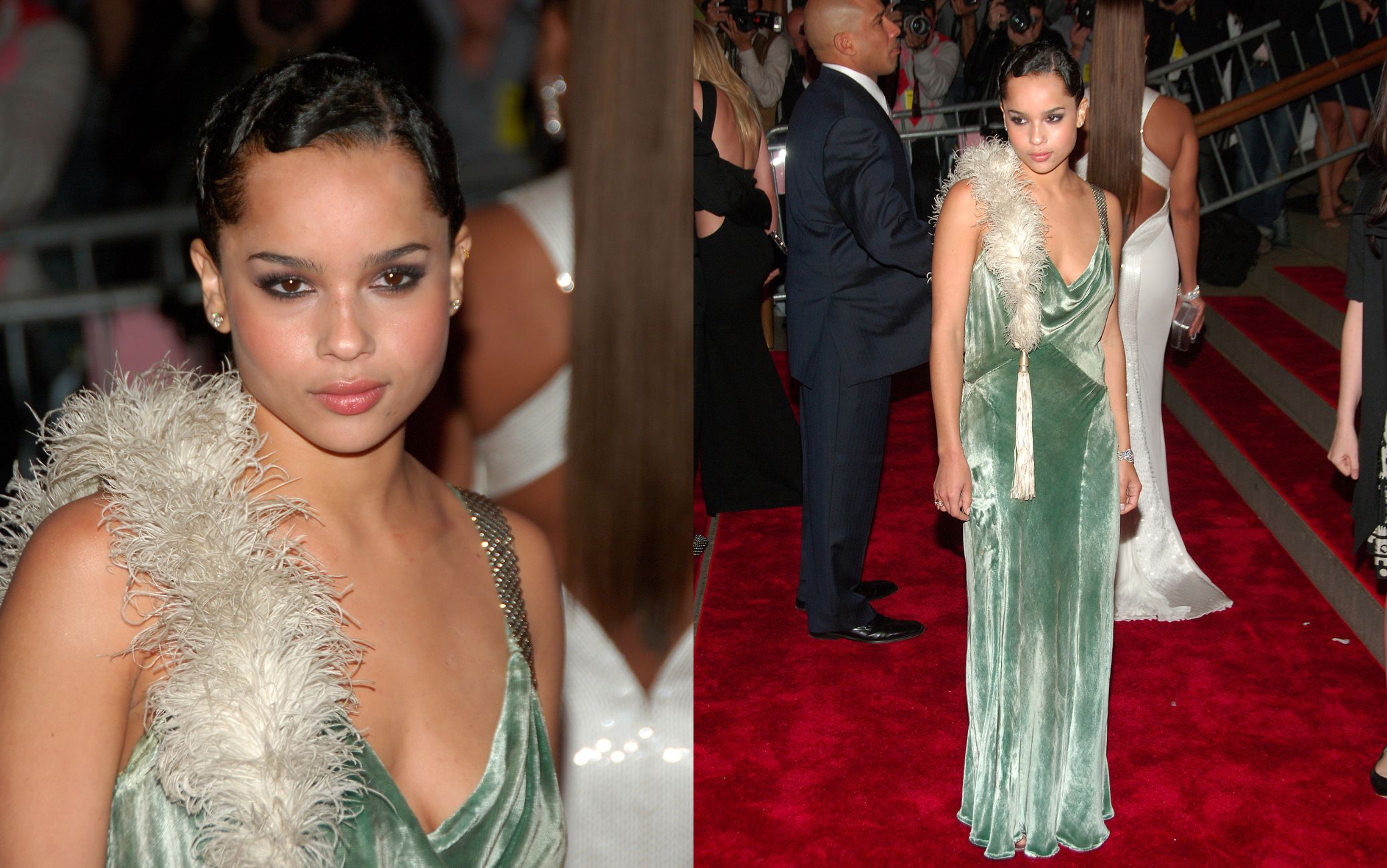 Met Gala Tutti I Look Di Zoe Kravitz met-gala-tutti-i-look-di-zoe-kravitz