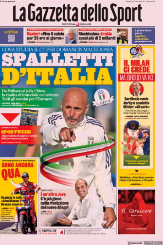 La Gazzetta dello Sport