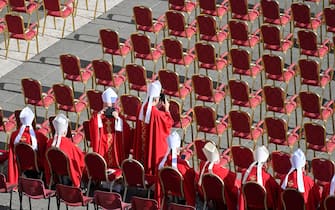 Funerali di Papa Francesco