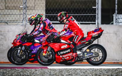 Griglia di partenza Qatar: GP domenica alle 18