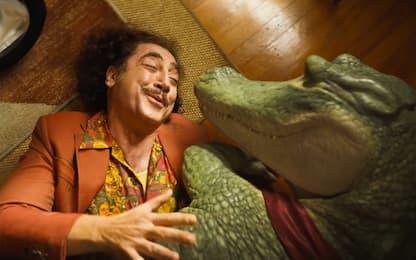 Il Talento di Mr. Crocodile, una nuova clip del film con Javier Bardem