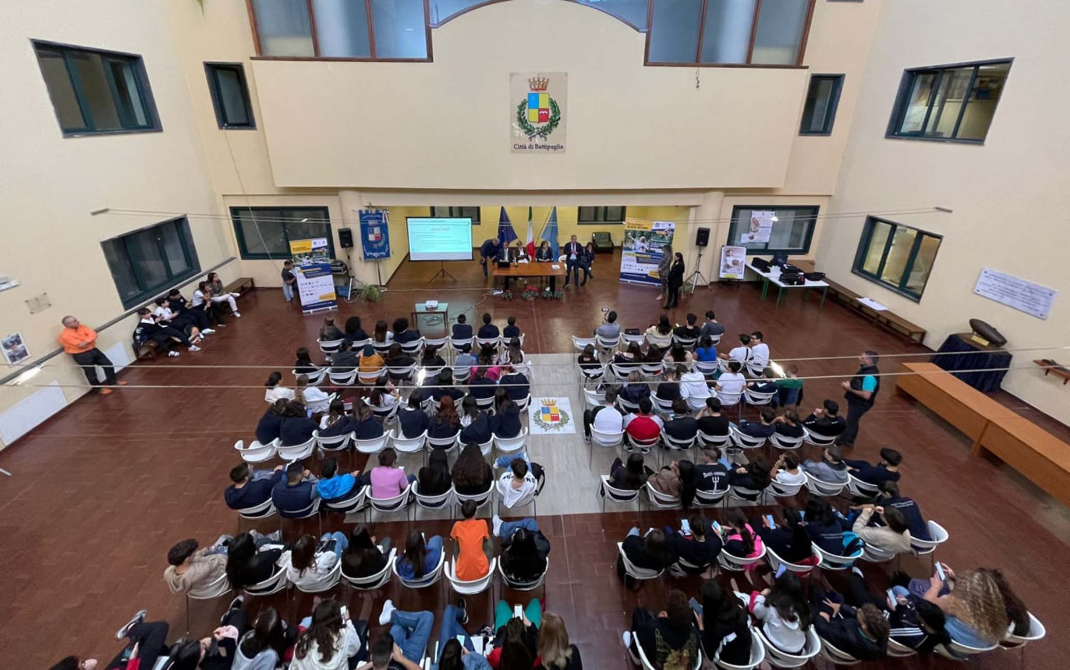 Progetto Sii saggio, guida sicuro