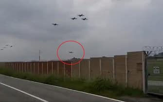 frecce tricolori