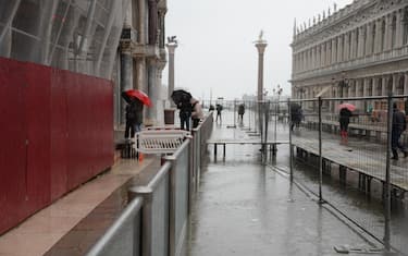 Nel pomeriggio acquazzoni in Triveneto