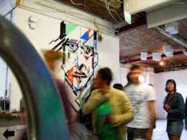 Germania, a Monaco di Baviera per la Stroke Art Fair
