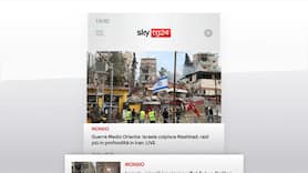 I titoli di Sky Tg24 del 15 giugno: edizione delle 19