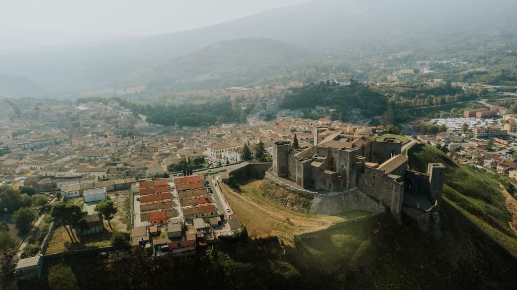 Crediti Archivio APT Basilicata