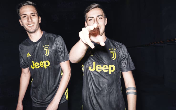 Juve terza maglia shop