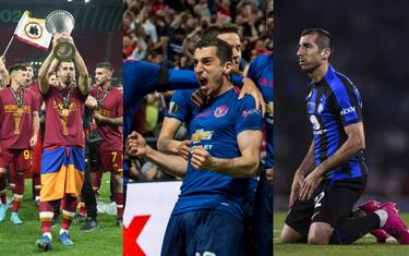 Nessuno come Mkhitaryan