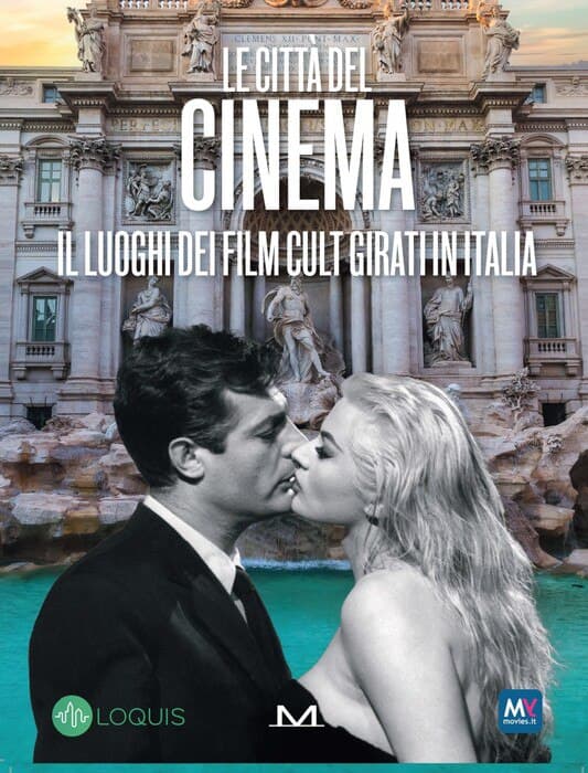 Venezia, presentato libro “Le città del cinema - I luoghi dei film cult girati in Italia”