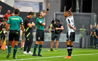 Soccer: Serie A; Udinese Calcio vs US Salernitana