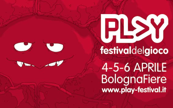 Play 2025 Evolution, la fiera del gioco a Bologna dal 4 al 6 aprile ...