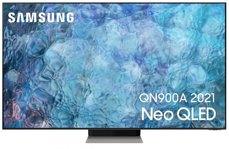 Samsung Neo QLED 8K QN900A