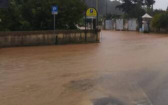 Maltempo:allagamenti nel Sud Salento,scuole chiuse a Otranto