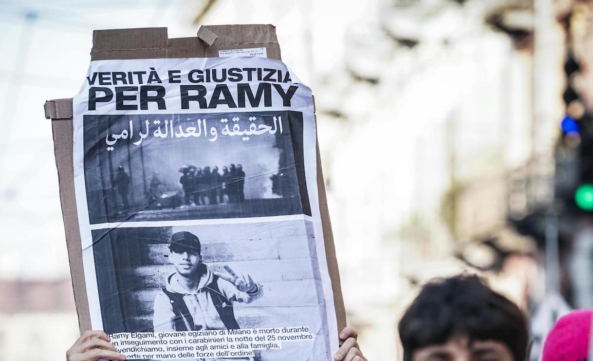 morte ramy elgaml pm confermano accusa omicidio stradale per carabiniere e amico