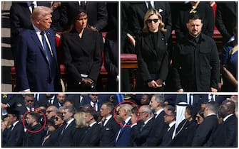 Funerali Papa Francesco