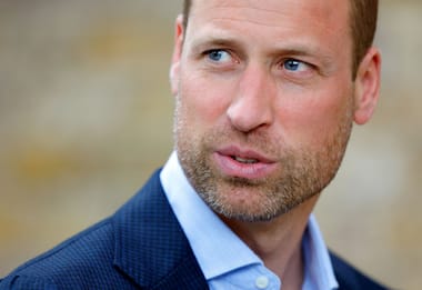 Il look con la barba del principe William che fa impazzire i fan