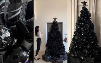 alberi natale bellissimi