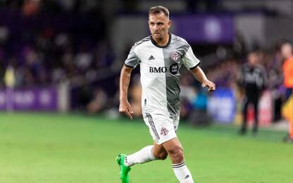 Criscito lascia Toronto: "Futuro? Decido a breve"