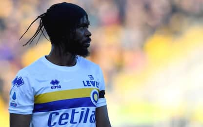 Parma, salta la cessione di Gervinho in Qatar