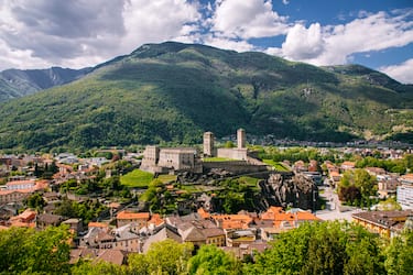 Svizzera, a Bellinzona per i 25 anni della sua Fortezza