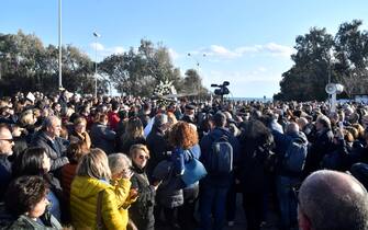 La Via Crucis in memoria dei migranti morti in Calabria