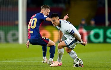 Inter: attaccanti