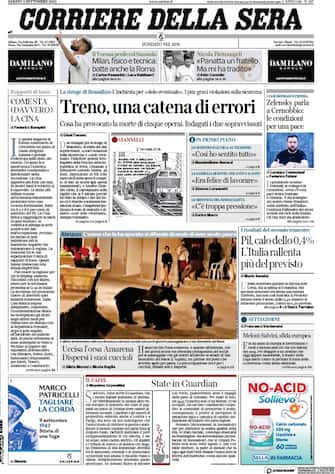 Corriere della Sera