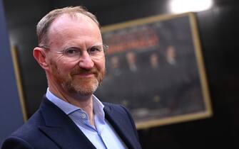 Mark Gatiss