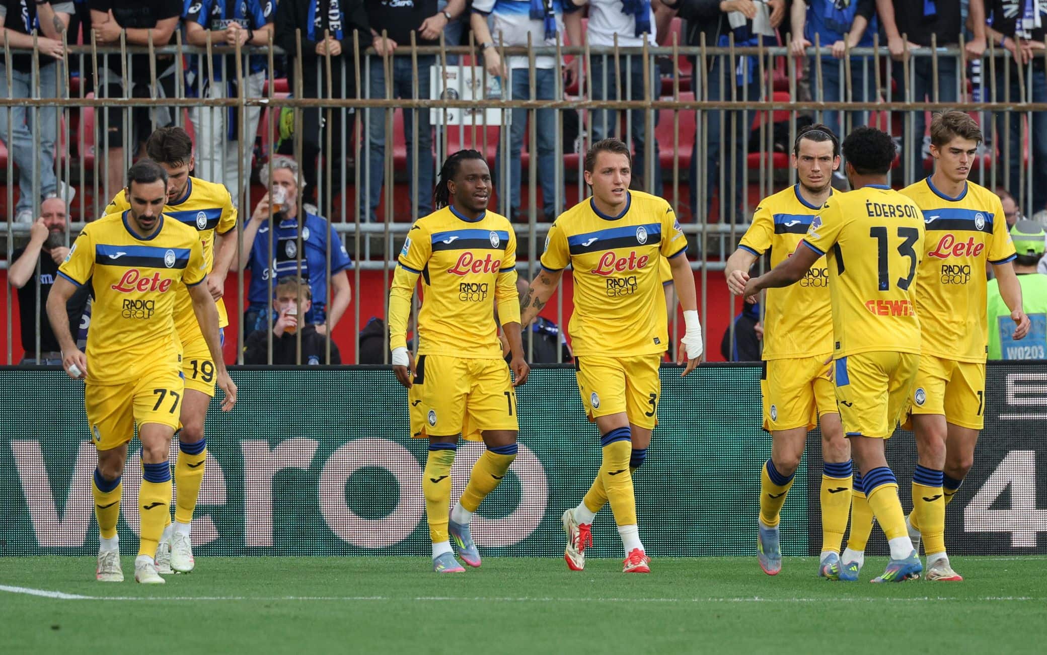 Doppio CDK e 4-0 Atalanta: il Monza è aritmeticamente retrocesso in Serie B