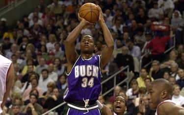 IL RECORD DI RAY ALLEN