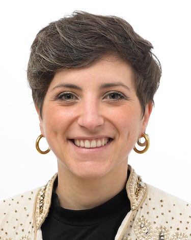 Chi è Benedetta Scuderi