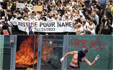 proteste in Francia 