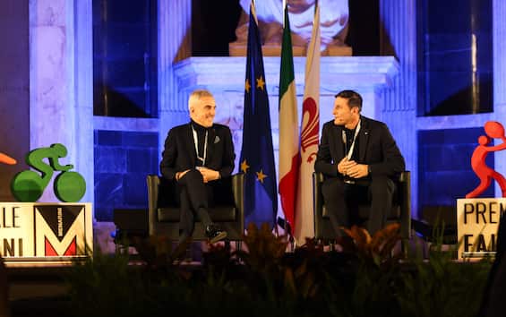 Leggende dello Sport si Incontrano a Firenze: Fair Play Menarini Talk Show
