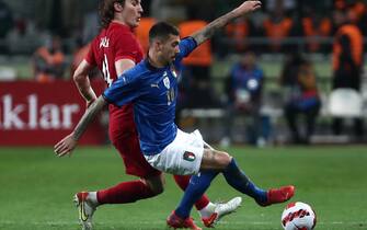 TURKEY SOCCER INTERNATIONAL FRIENDLY