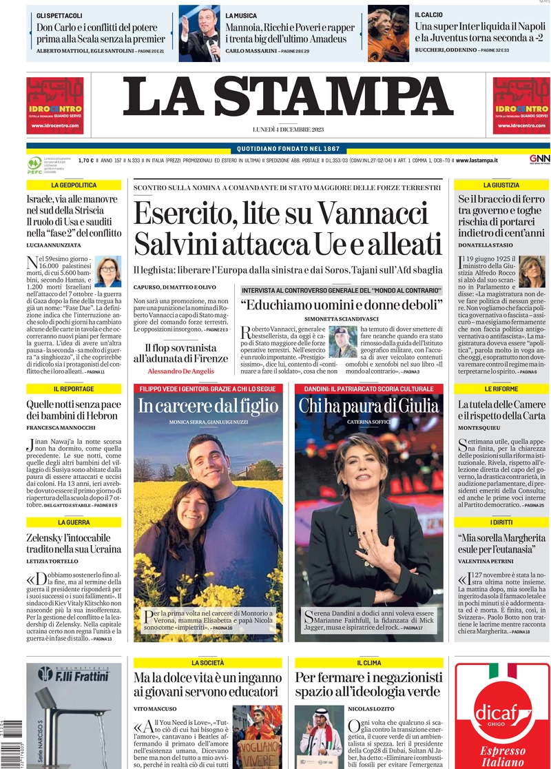 La Stampa