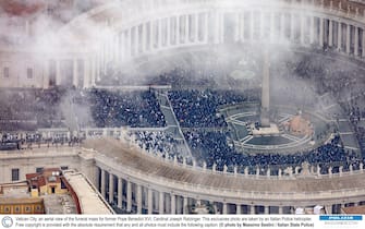 funerali papa ratzinger