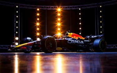 I cerchi della RB21