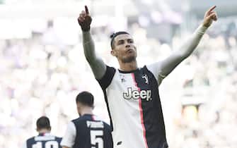 Juventus vs Fiorentina - Serie A TIM 2019/2020