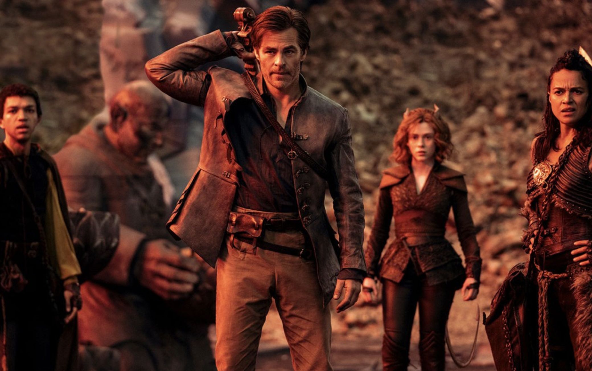 Arkie e la magia delle luci, una clip esclusiva del film in uscita il 5