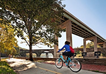 7. Scoprire Fairmount Park, il più grande parco urbano della nazione