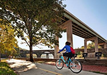 7. Scoprire Fairmount Park, il più grande parco urbano della nazione