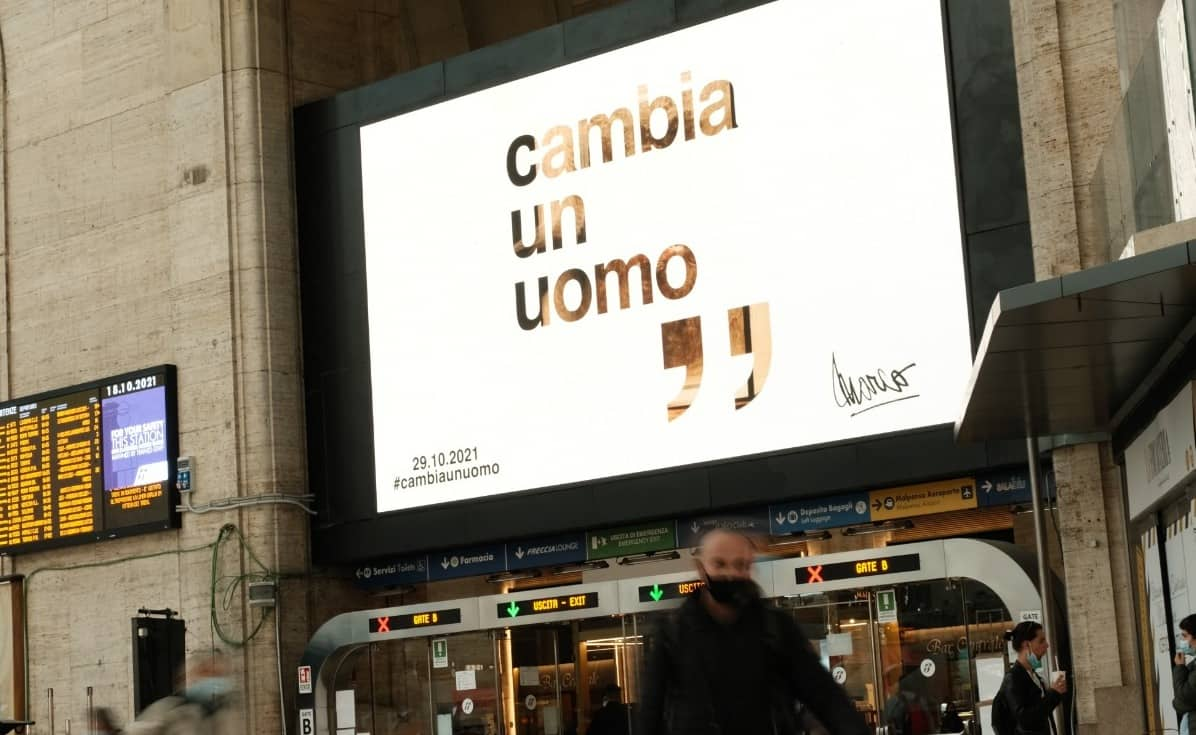 Stazione Centrale Mengoni